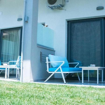 Costa Domus Blue Luxury Apartments Nikiti  Exterior foto