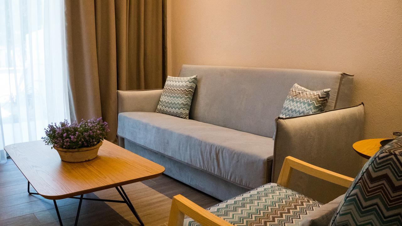 Costa Domus Blue Luxury Apartments Nikiti  Exterior foto