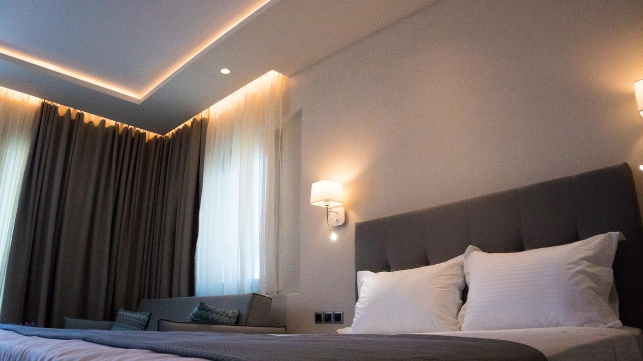 Costa Domus Blue Luxury Apartments Nikiti  Exterior foto