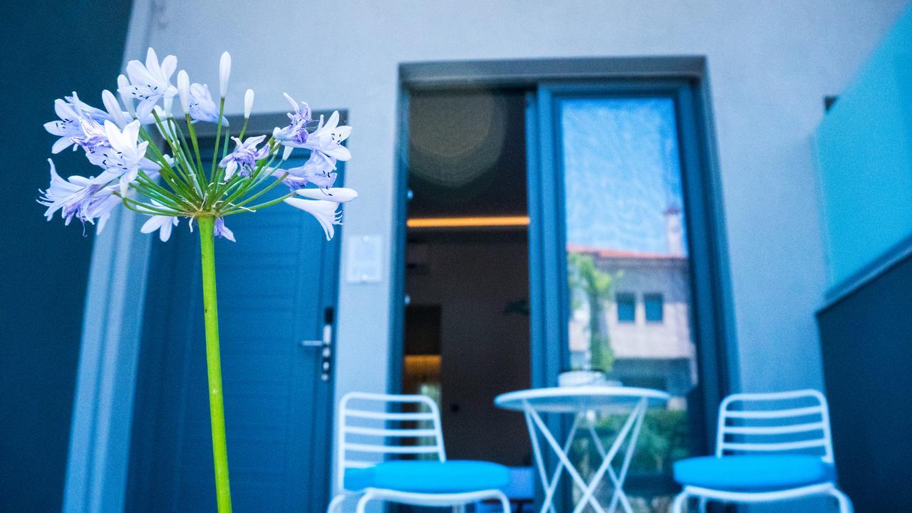 Costa Domus Blue Luxury Apartments Nikiti  Exterior foto