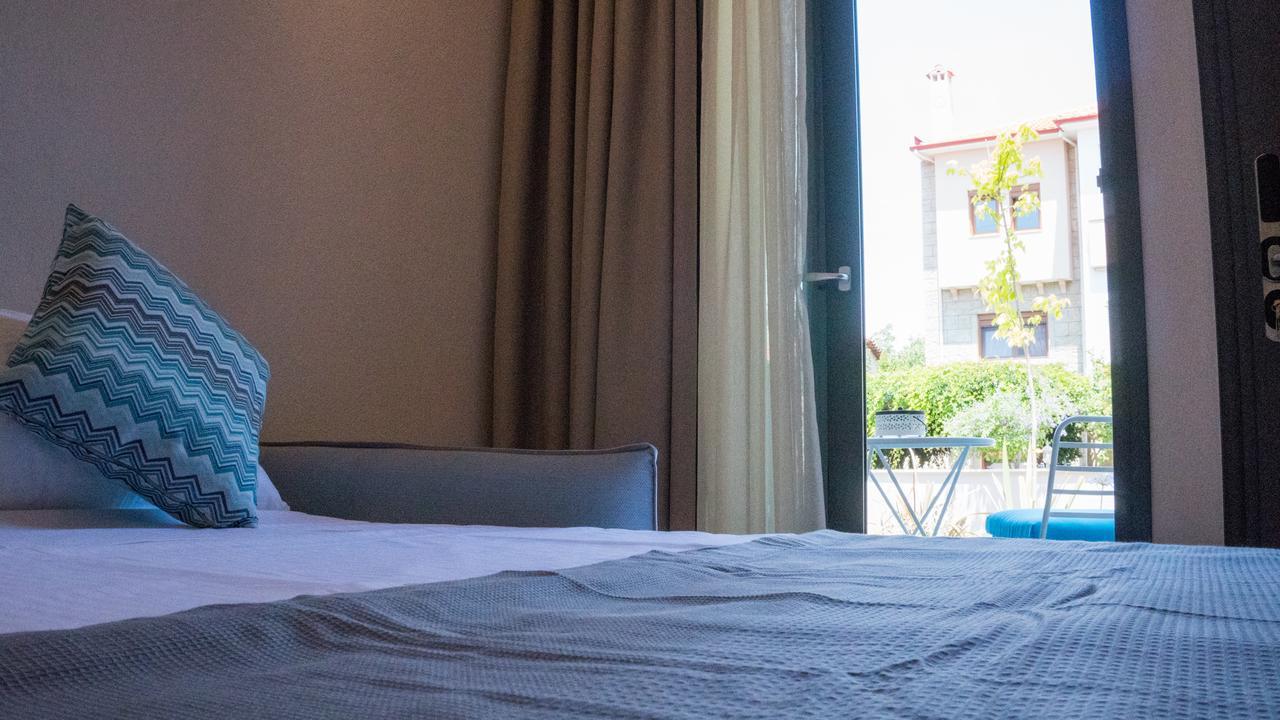 Costa Domus Blue Luxury Apartments Nikiti  Exterior foto
