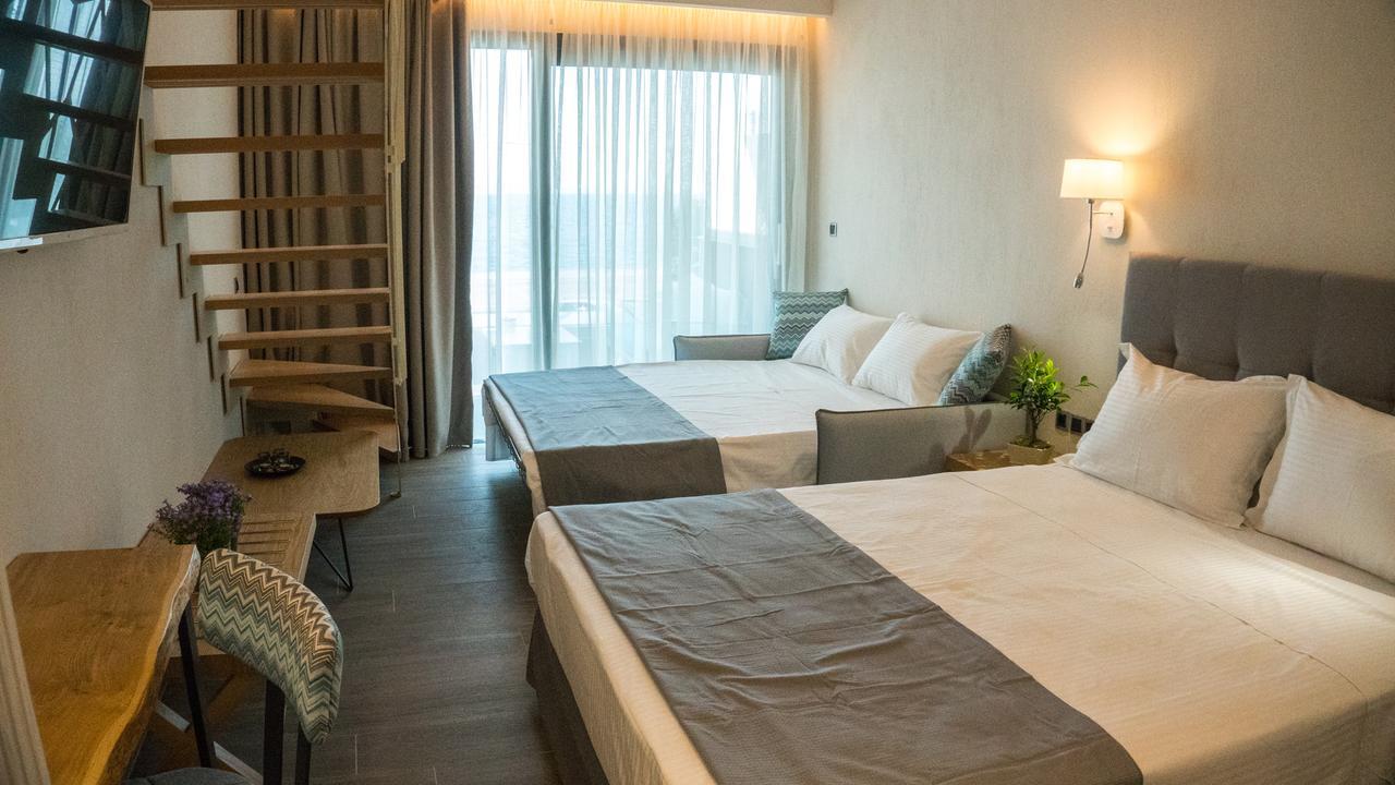 Costa Domus Blue Luxury Apartments Nikiti  Exterior foto