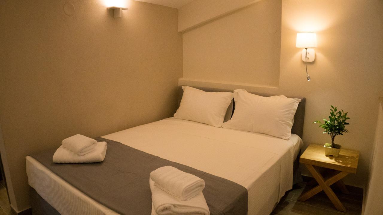 Costa Domus Blue Luxury Apartments Nikiti  Exterior foto