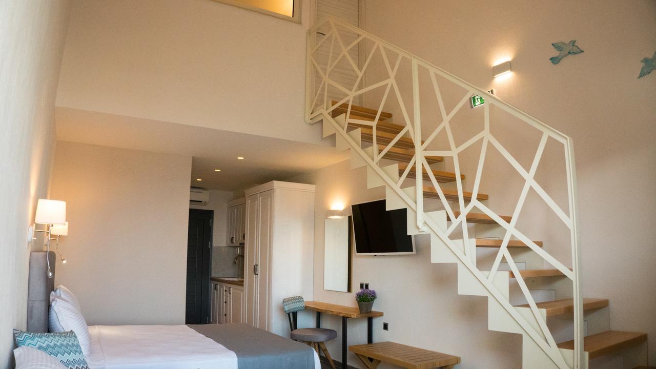 Costa Domus Blue Luxury Apartments Nikiti  Exterior foto