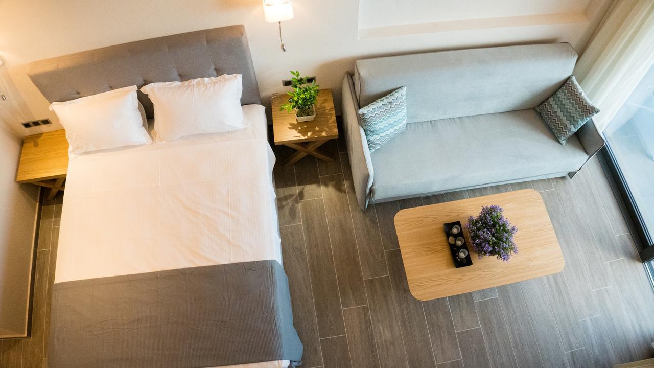 Costa Domus Blue Luxury Apartments Nikiti  Exterior foto